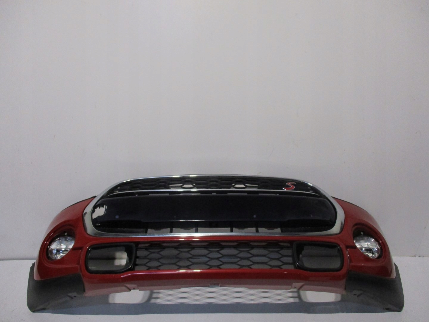 Zderzak PRZÓD PRZEDNI MINI F56 S HALOGEN LED Numer katalogowy części XX