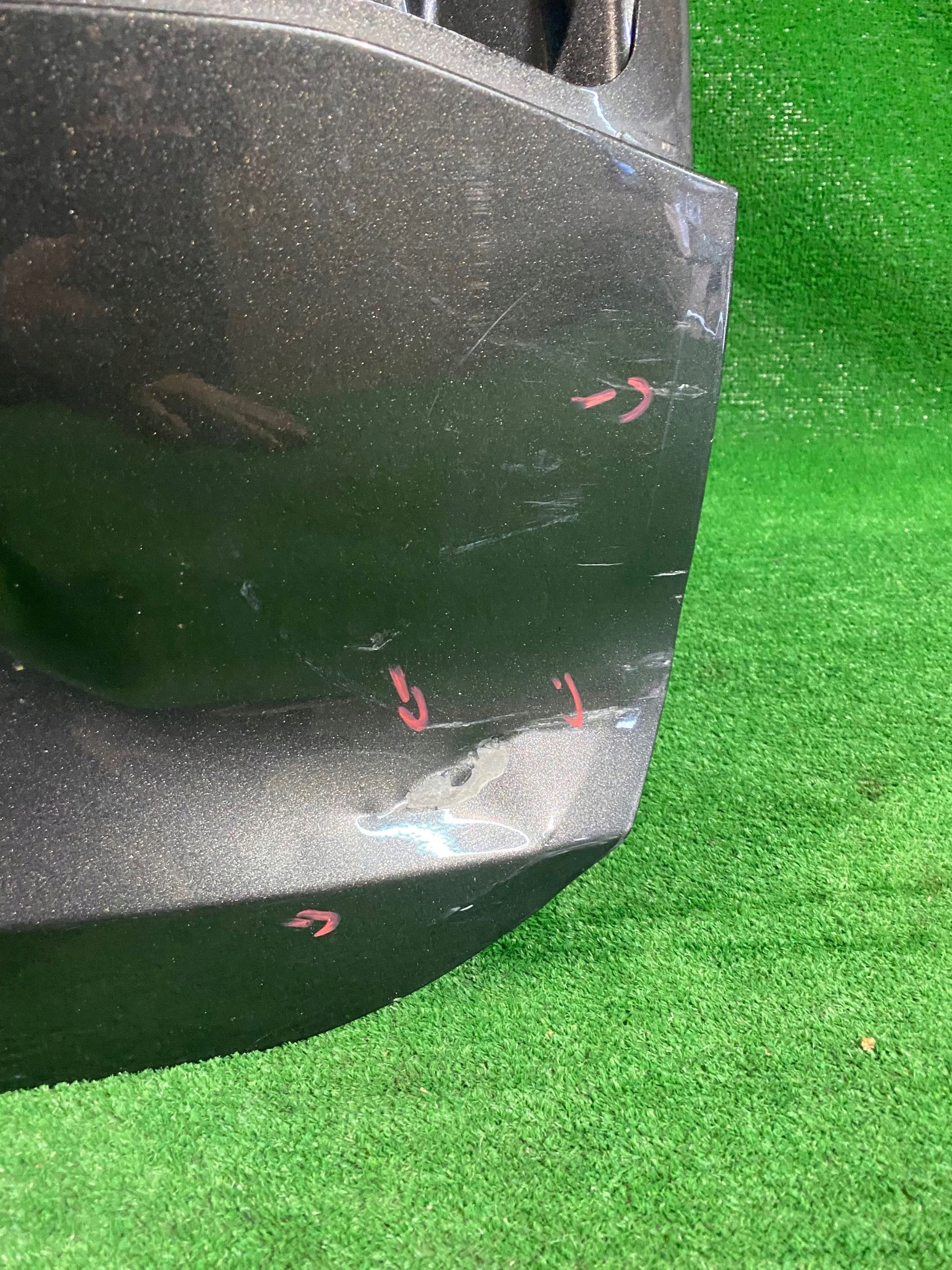 boot doors rear part boot FORD FOCUS MK4 KOMBI