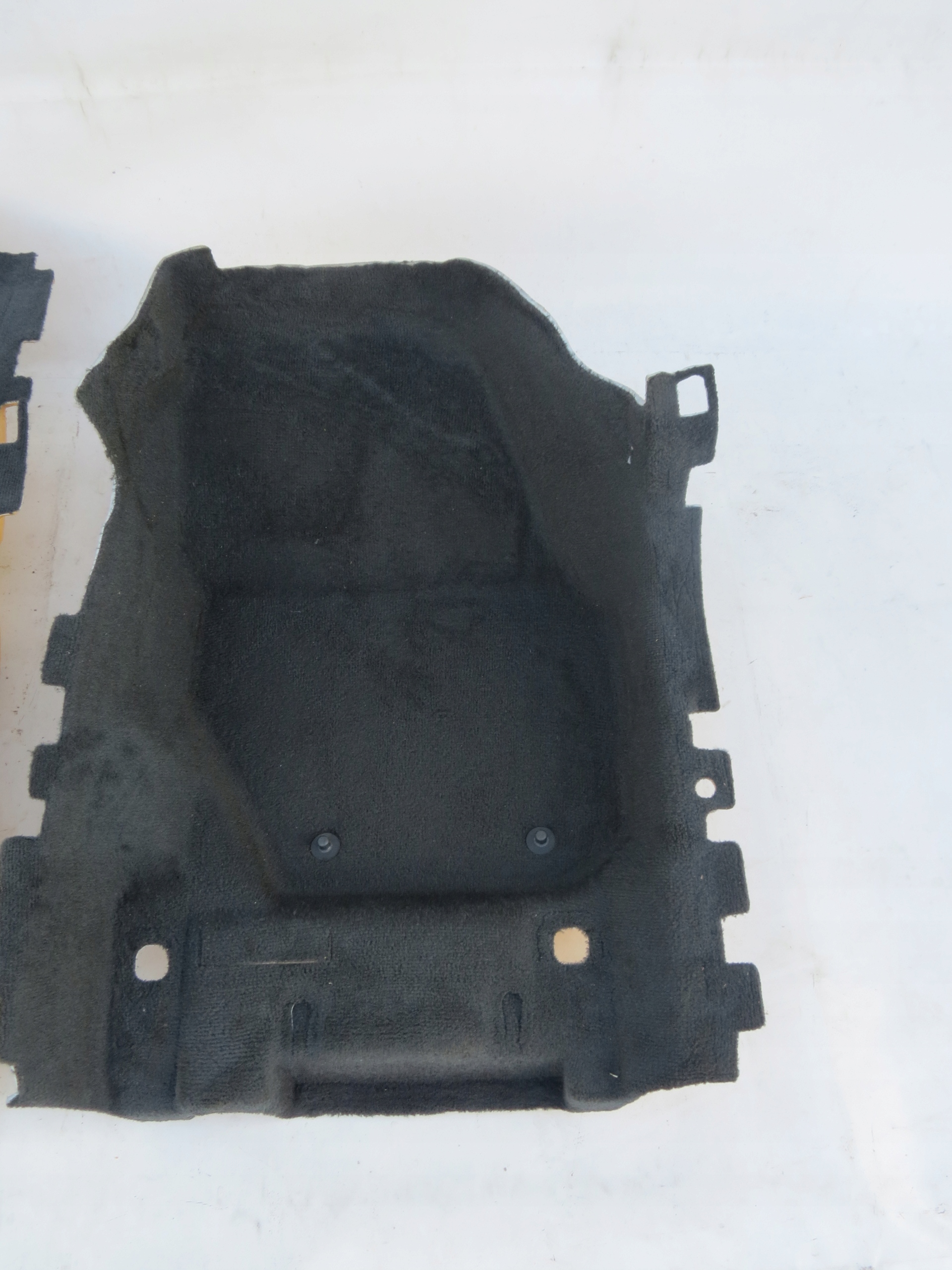 AUTOTEPPICHE VOLVO V60 100602506 39801550