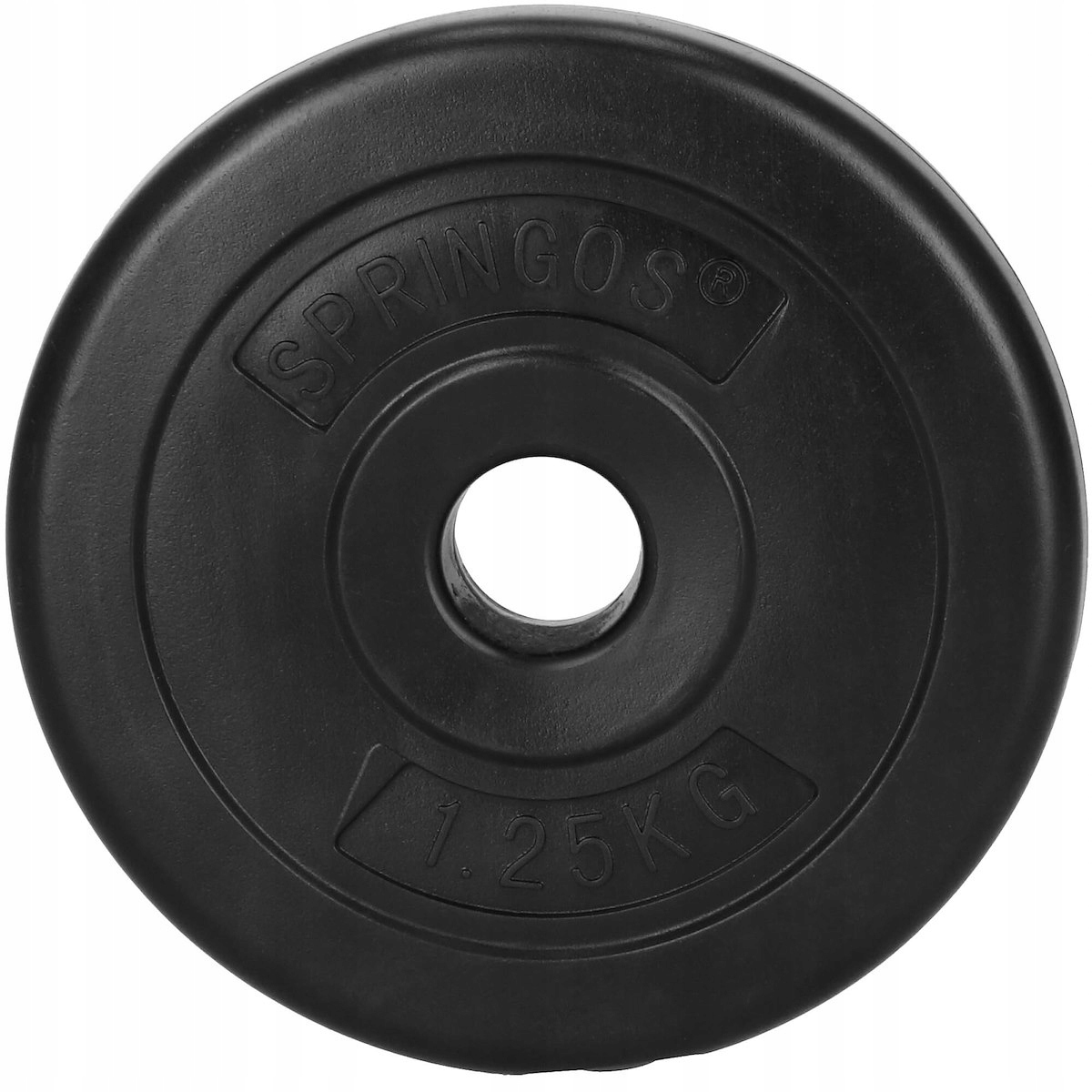 

Obciążenie Bitumiczne Krążek 1,25KG Siłownia 31mm