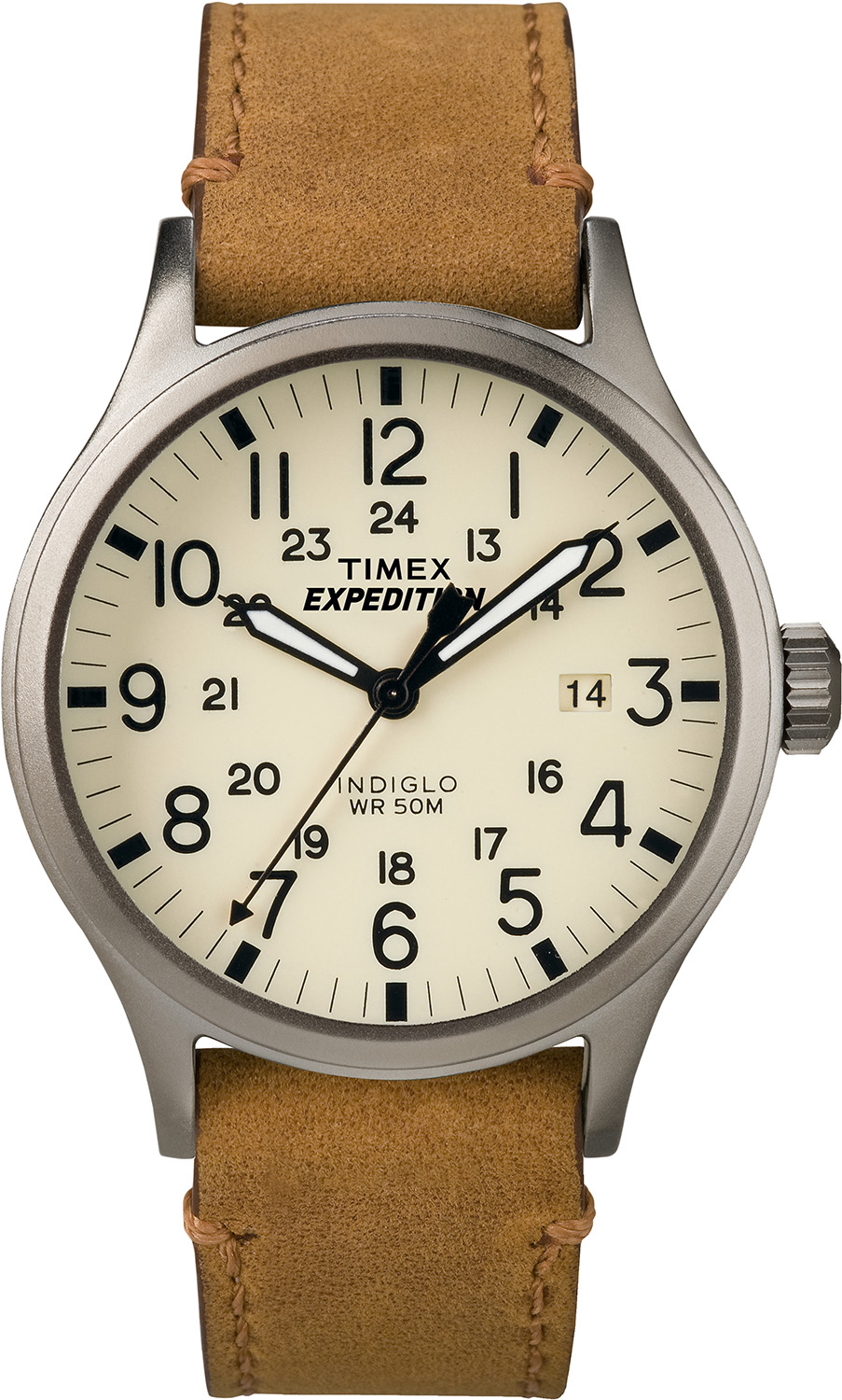 

Zegarek męski z podświetleniem Timex Expedition
