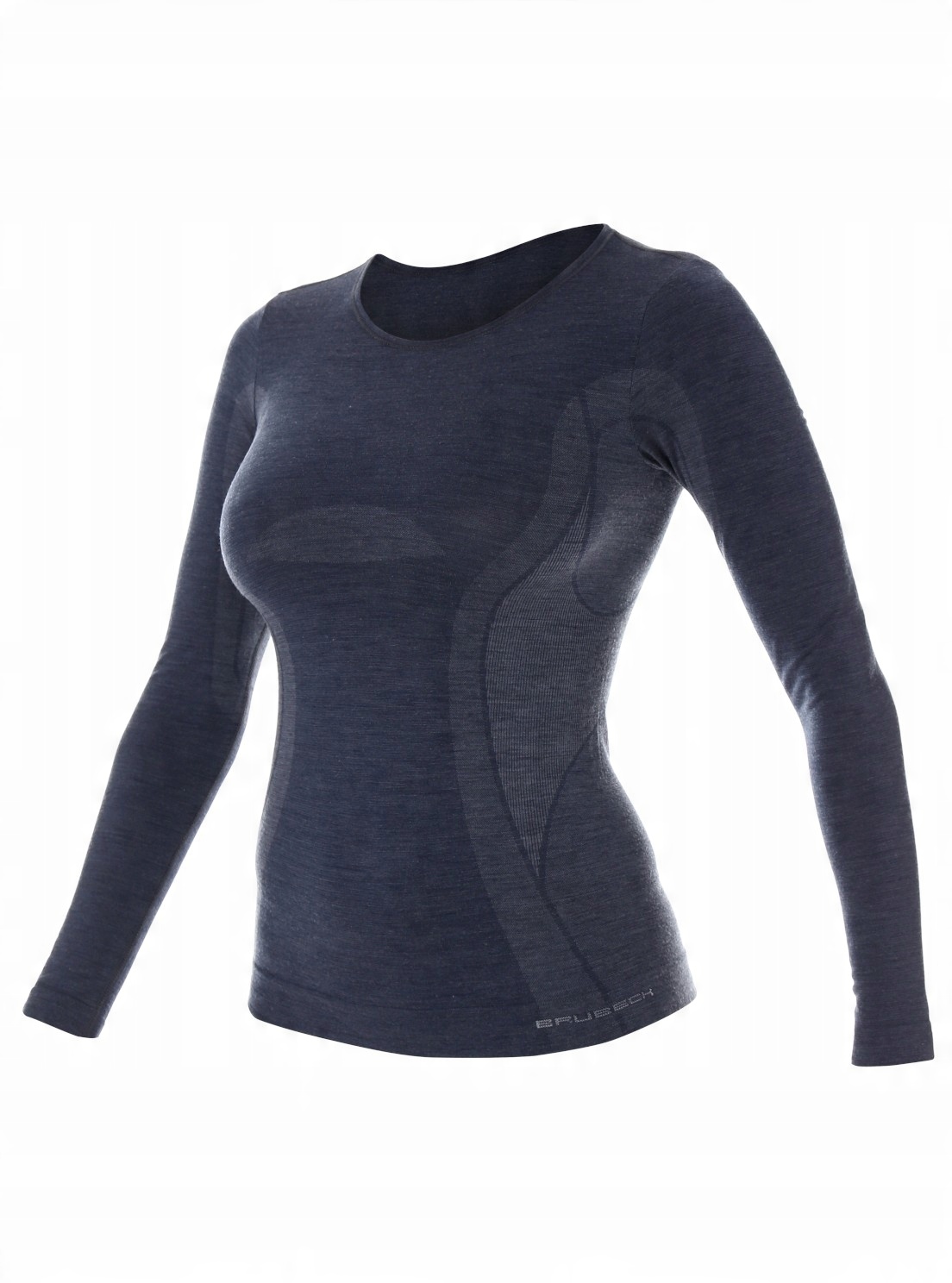 

Bluza Damska Brubeck Comfort Wool Merino r. XL