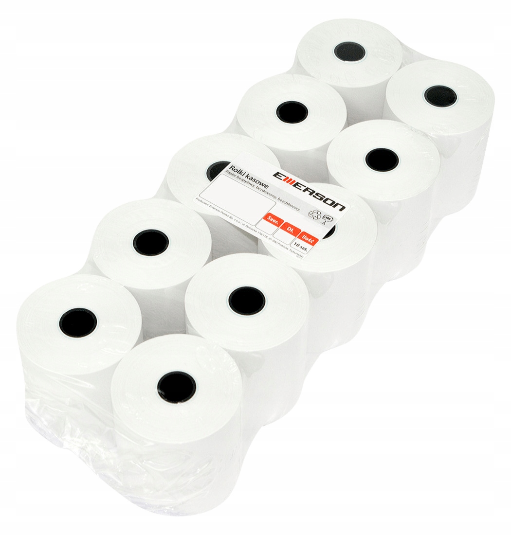 

Rolka offsetowa 57mm/25m Emerson (10 rolek)