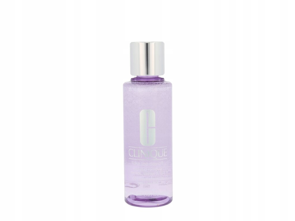 Clinique Take the Day Off Tekutý odličovač očí a úst 125 ml