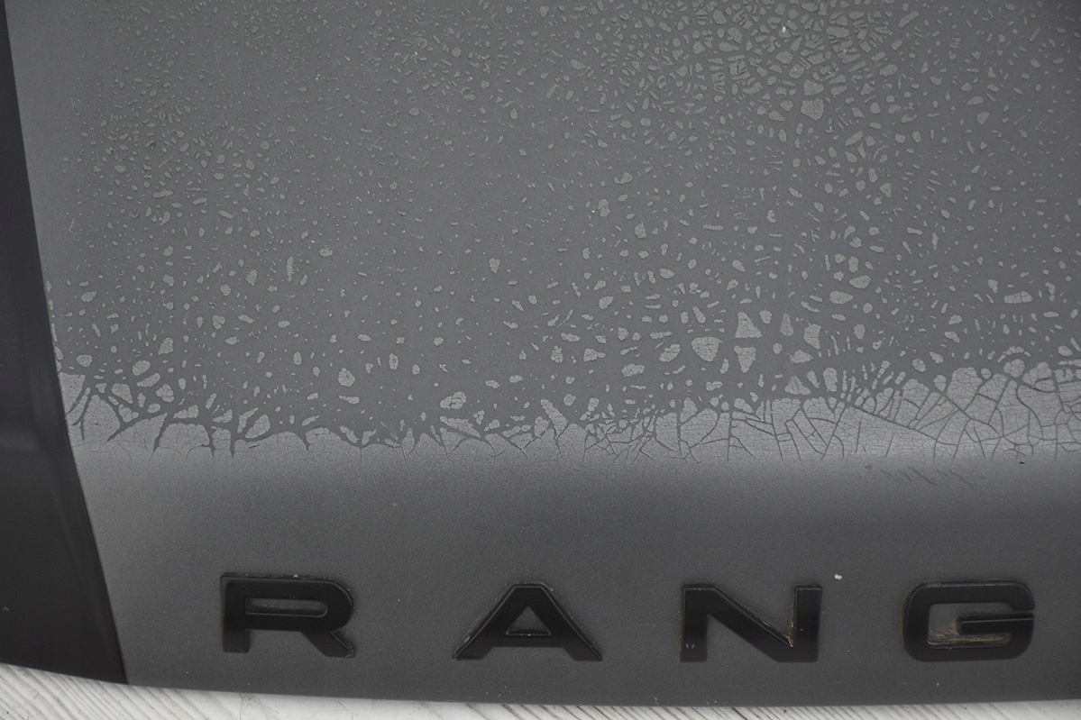 bonnet LAND ROVER DISCOVERY III IV