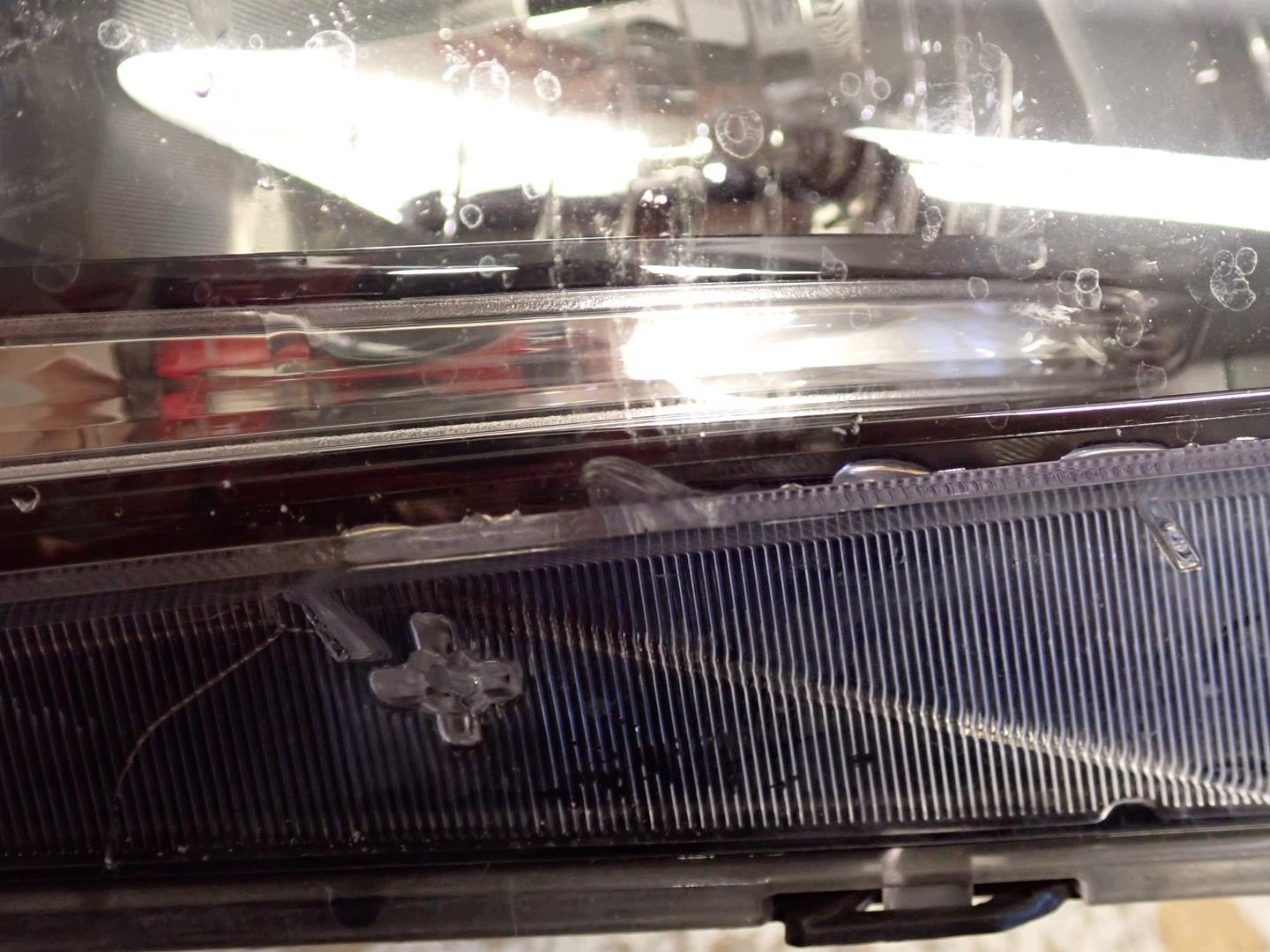 light front front left HYUNDAI TUCSON III 2015- FULL LED 92101-D7201