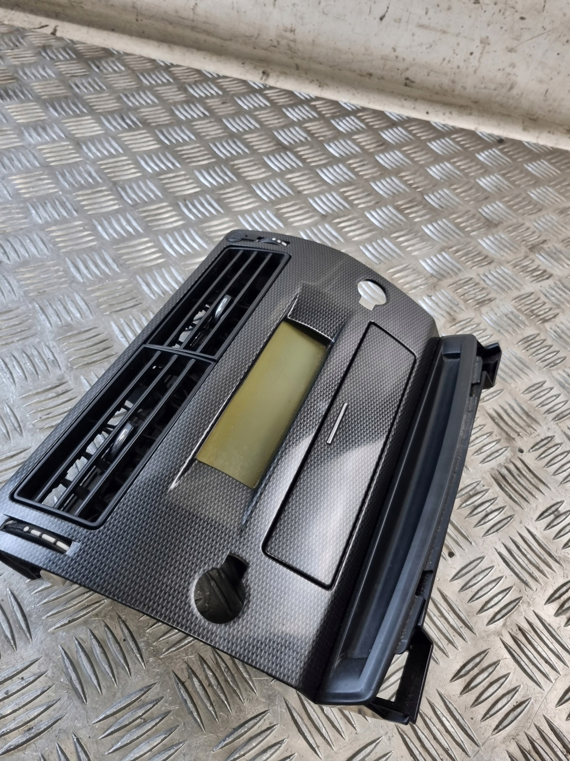 PANEL display CITROEN C4