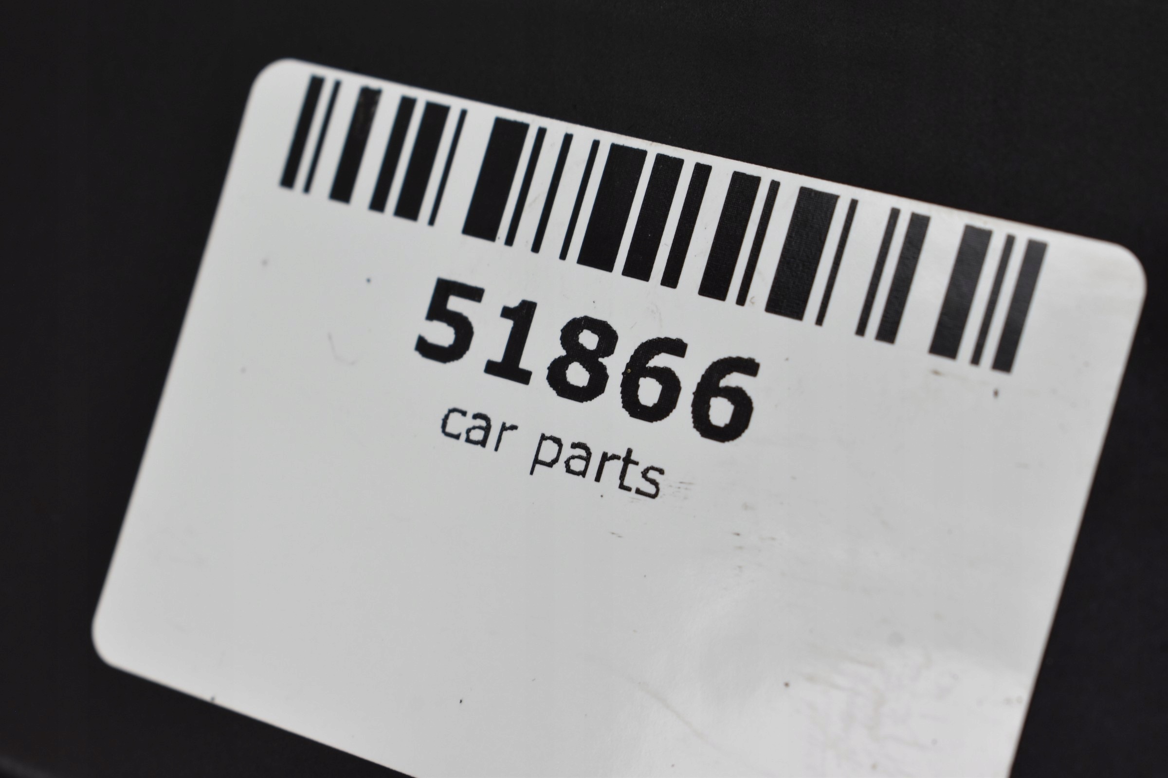 upper motor cover BMW E90 E91 2.0 D N47 7810852