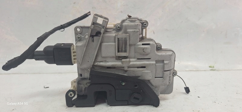 lock door SEAT ALTEA II W05P0839012