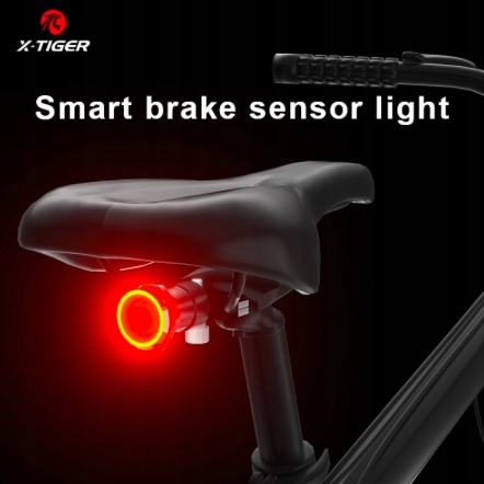 ŚWIATŁO ROWEROWE LED ! NAJNOWSZE PROMOCJA Rodzaj tylne