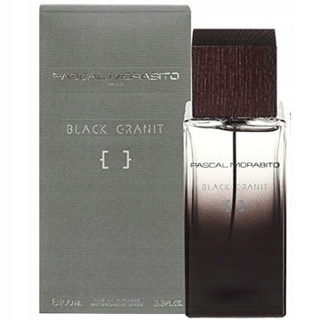 Woda toaletowa Pascal Morabito Black Granit Old Formula