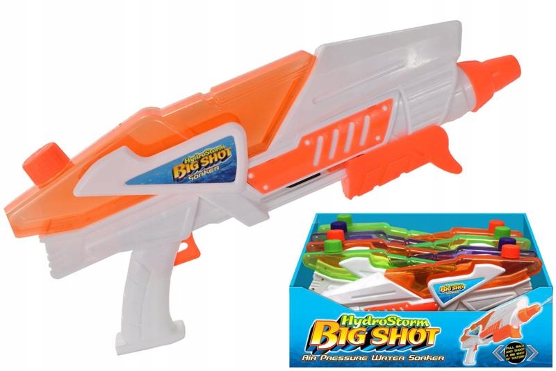 

Pistolet na Wodę Pump Sikawka 39 cm. Soaker