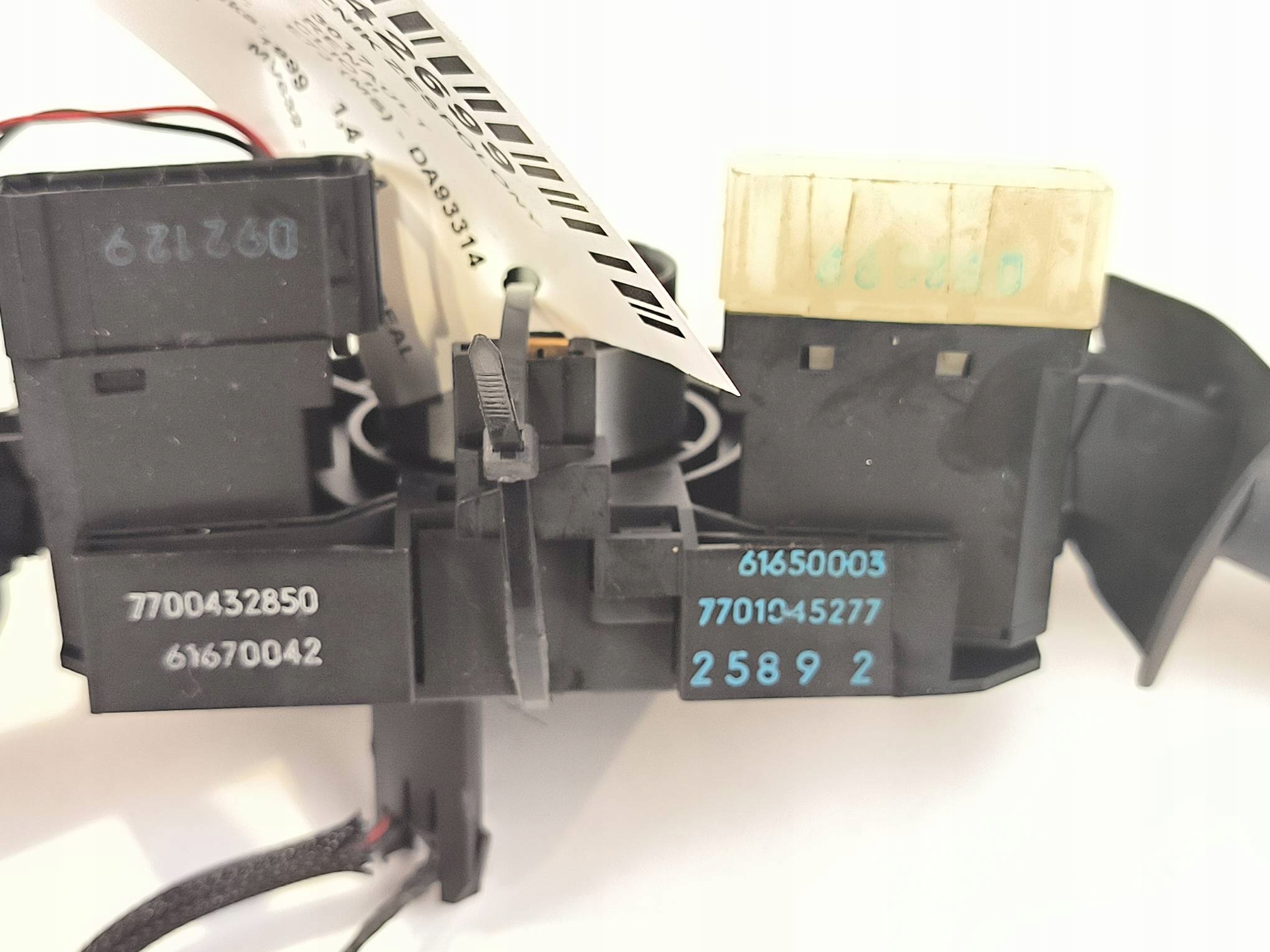 DEVIO LUCI TERGICRISTALLO TERGI 7700432850 RENAULT CLIO II