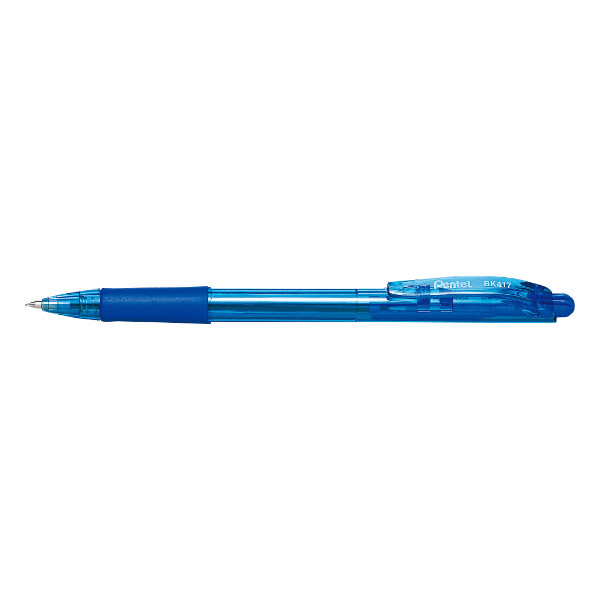 

Długopis automatyczny Pentel BK417 Wow niebieski