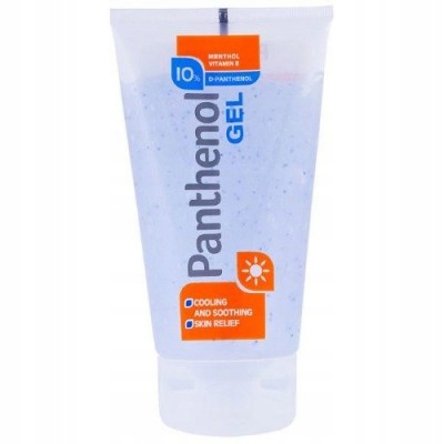 

Żel po opalaniu Panthenol 150 ml