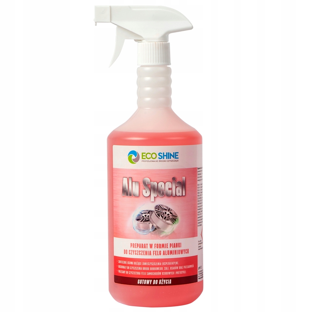 

Eco Shine Alu Special 1L Preparat do felg