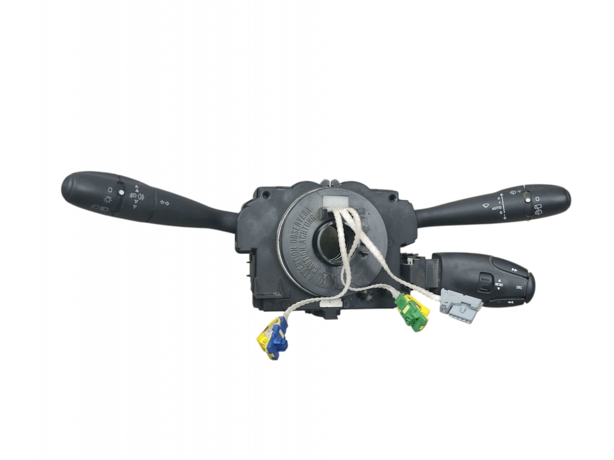steering wheel levers and controls control ring CITROEN XSARA LIFT 2000-2005 96533573XT