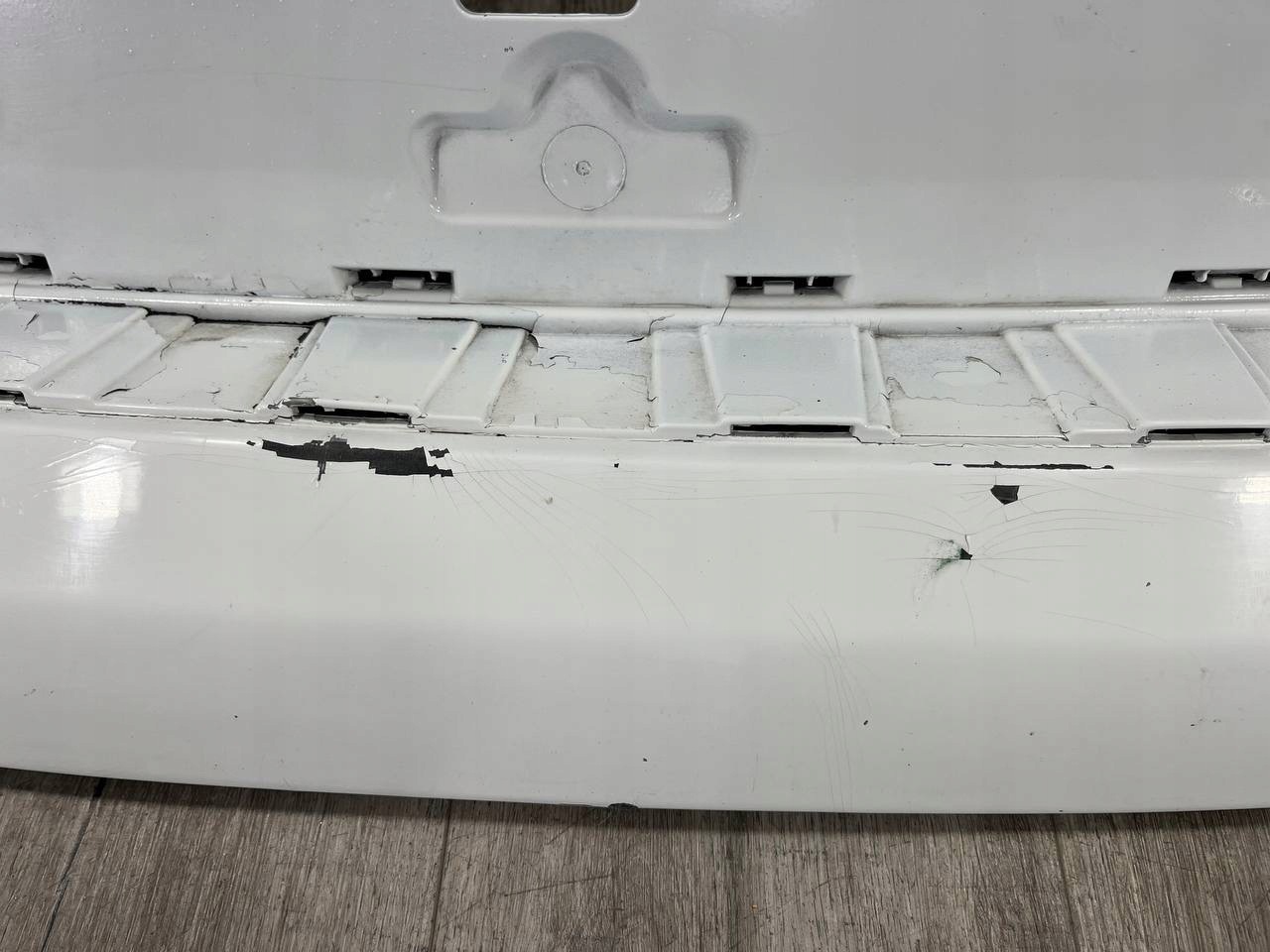 PEUGEOT EXPERT III 2016-2022 bumper front 9808639777