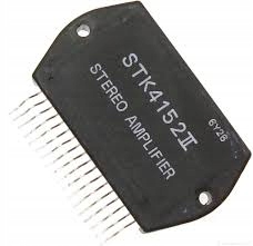 Силовой наконечник STK4152II