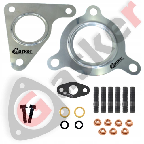 Uszczelki Turbiny 1.9 DI-D 1.9 dCi 1.9 DI 708639