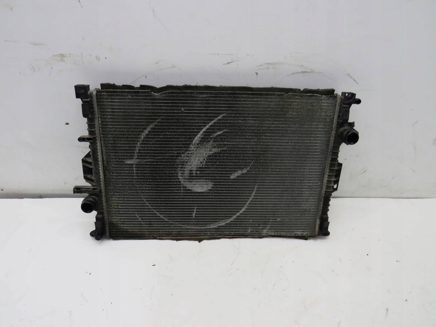 РАДІАТОР ВОДУ VOLVO S60 V60 II 2.4 D5