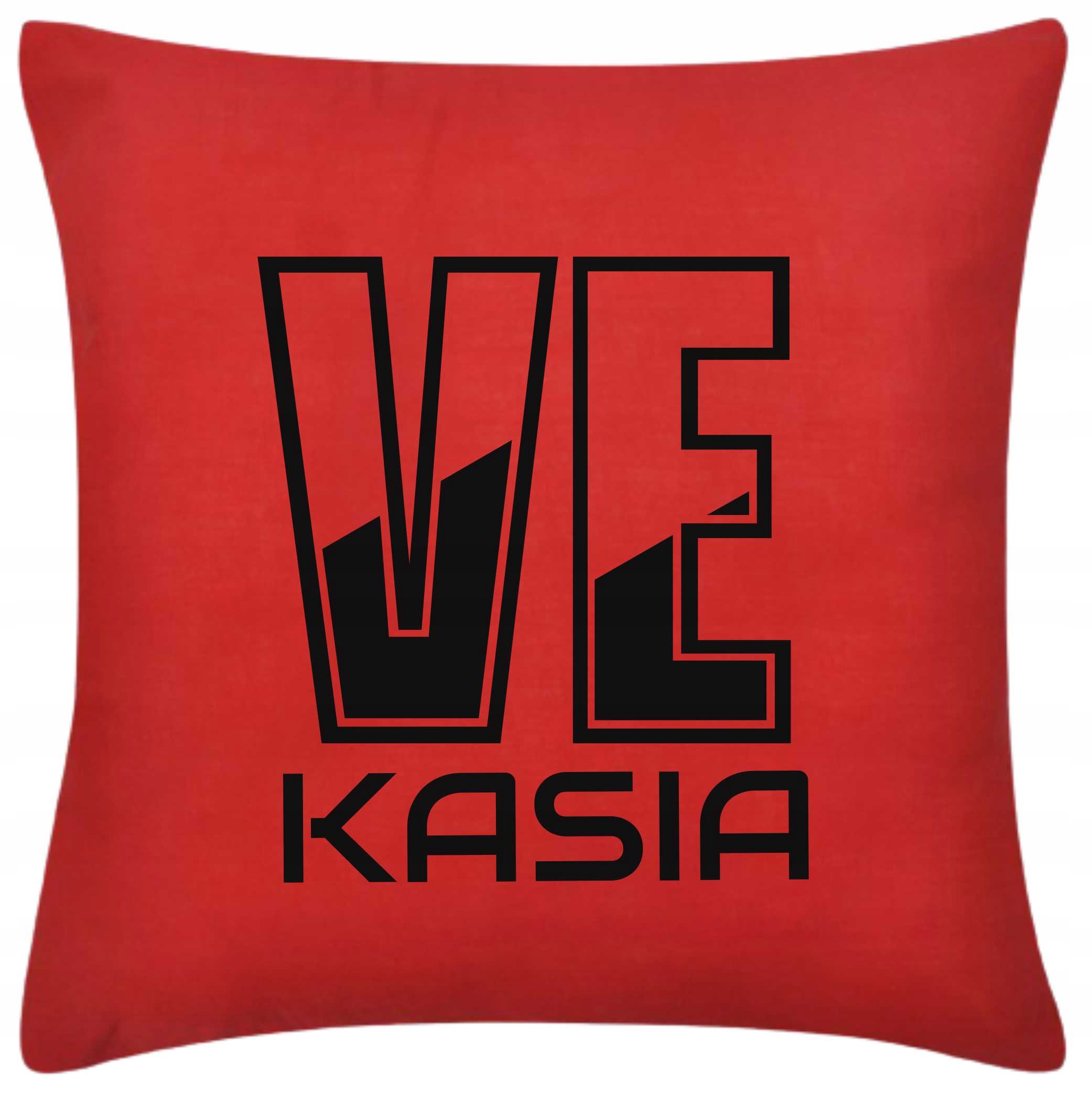 PODUSZKI LOVE + IMIONA PREZENT WALENTYNKI ROCZNICA Kod producenta paga