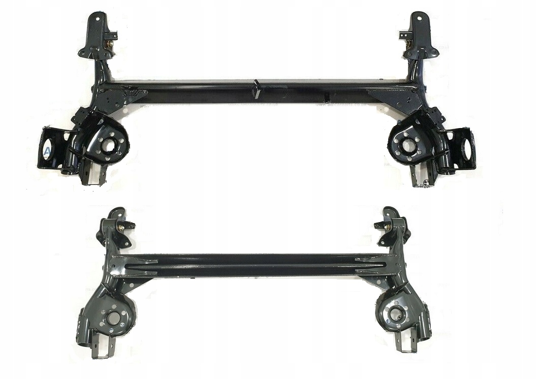 ST.RZ.KA.551-1 - НОВА РАМА БАЛКА САНИ ВІЗОК ЗАДНЯ ДЛЯ HYUNDAI GETZ 2001-