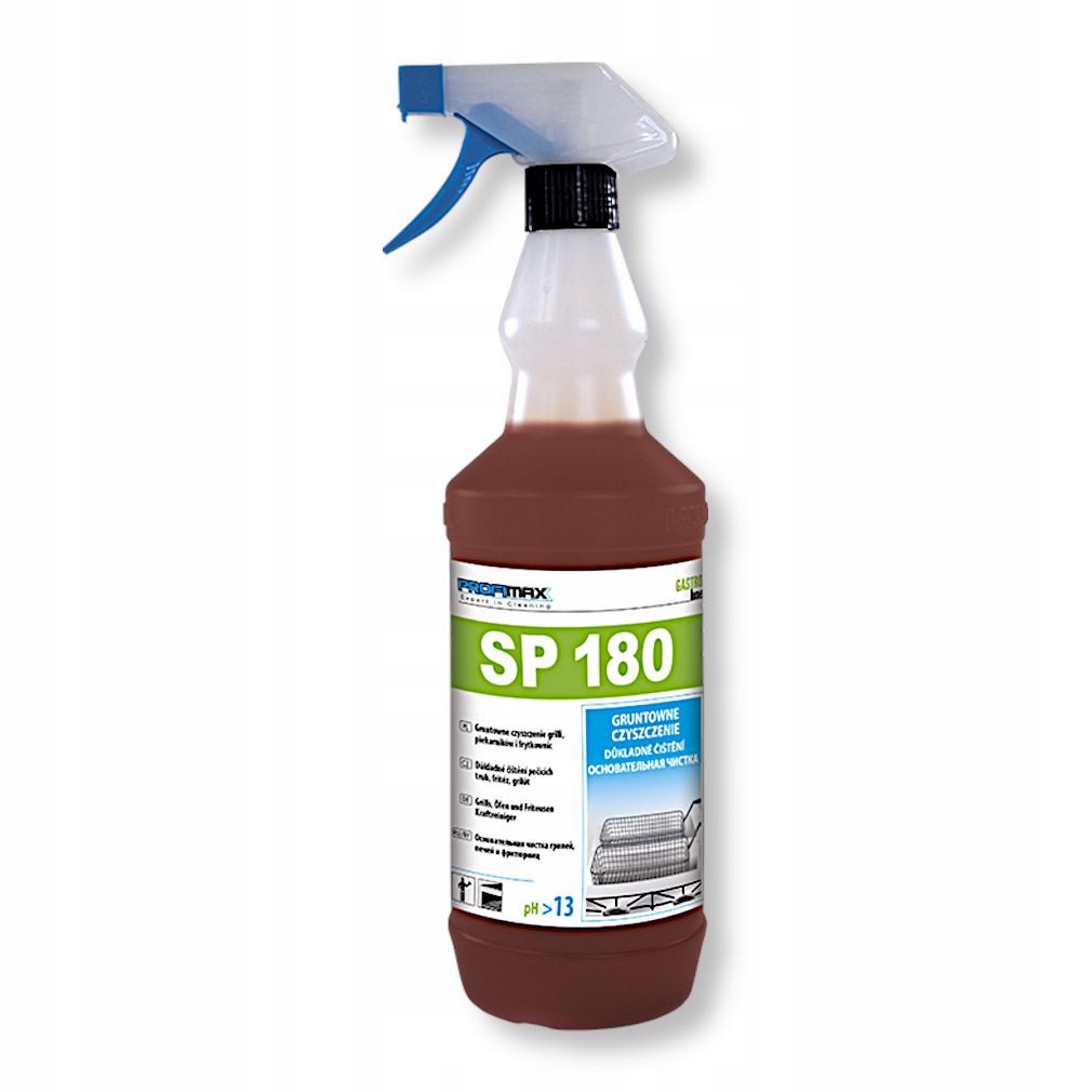 Levně Lakma Profimax SP180 1L – čištění grilů