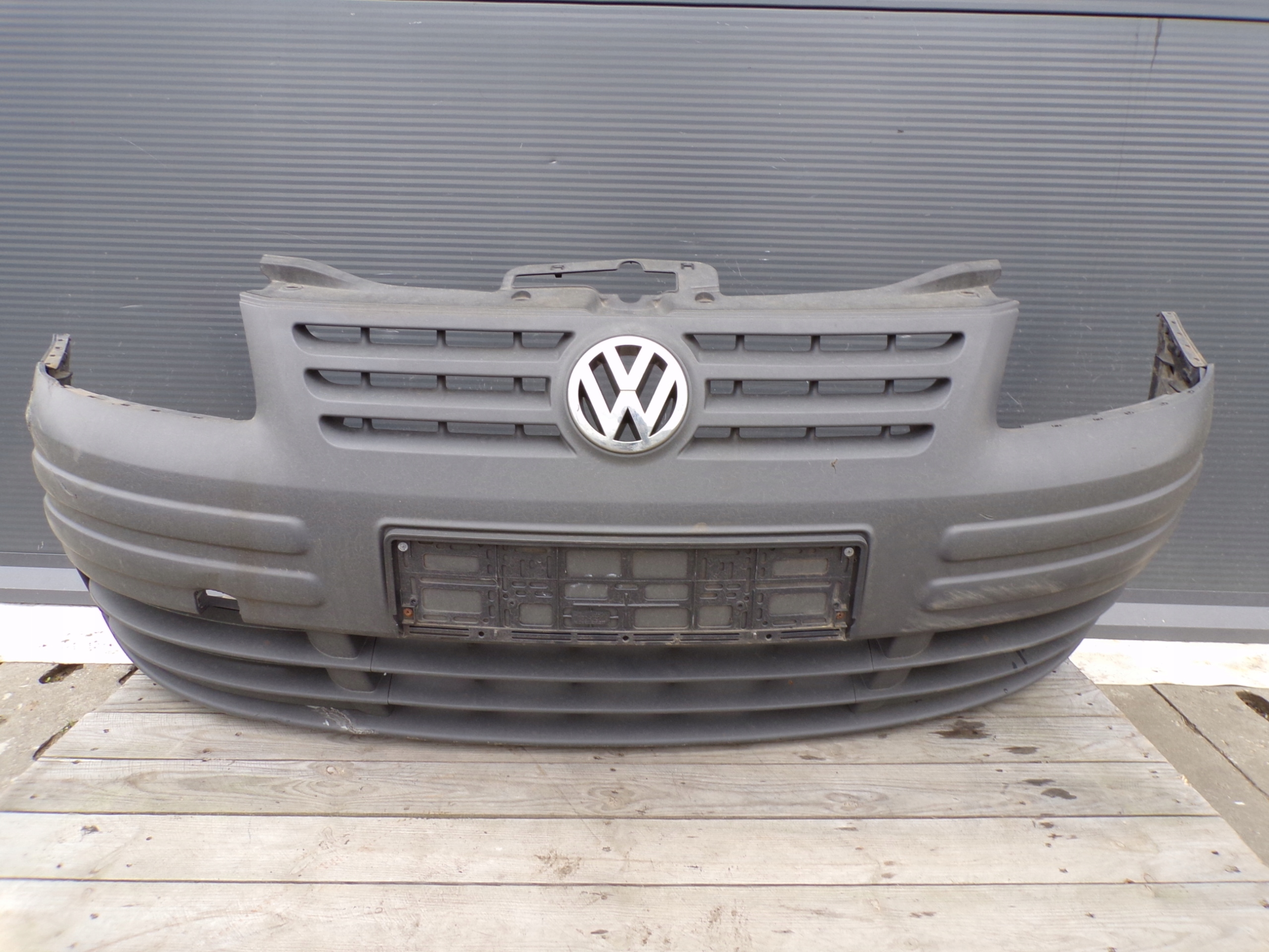 Frontstoßstange vorne VOLKSWAGEN CADDY 3 III (1)