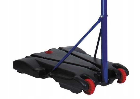 HUDORA KOSZYKÓWKA HORNET 205 KOSZ stojak zestaw Bohater / Bajka Inny