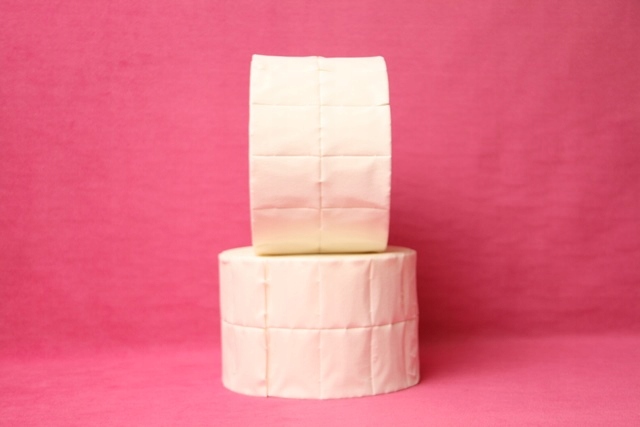 Waciki bezpyłowe 12 warstwowe 2x500 szt