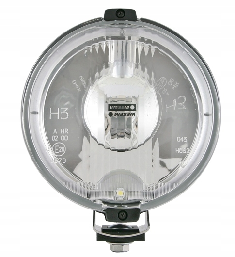 LAMPA REFLEKTOR HALOGEN DALEKOSIĘŻNY RING LED TIR