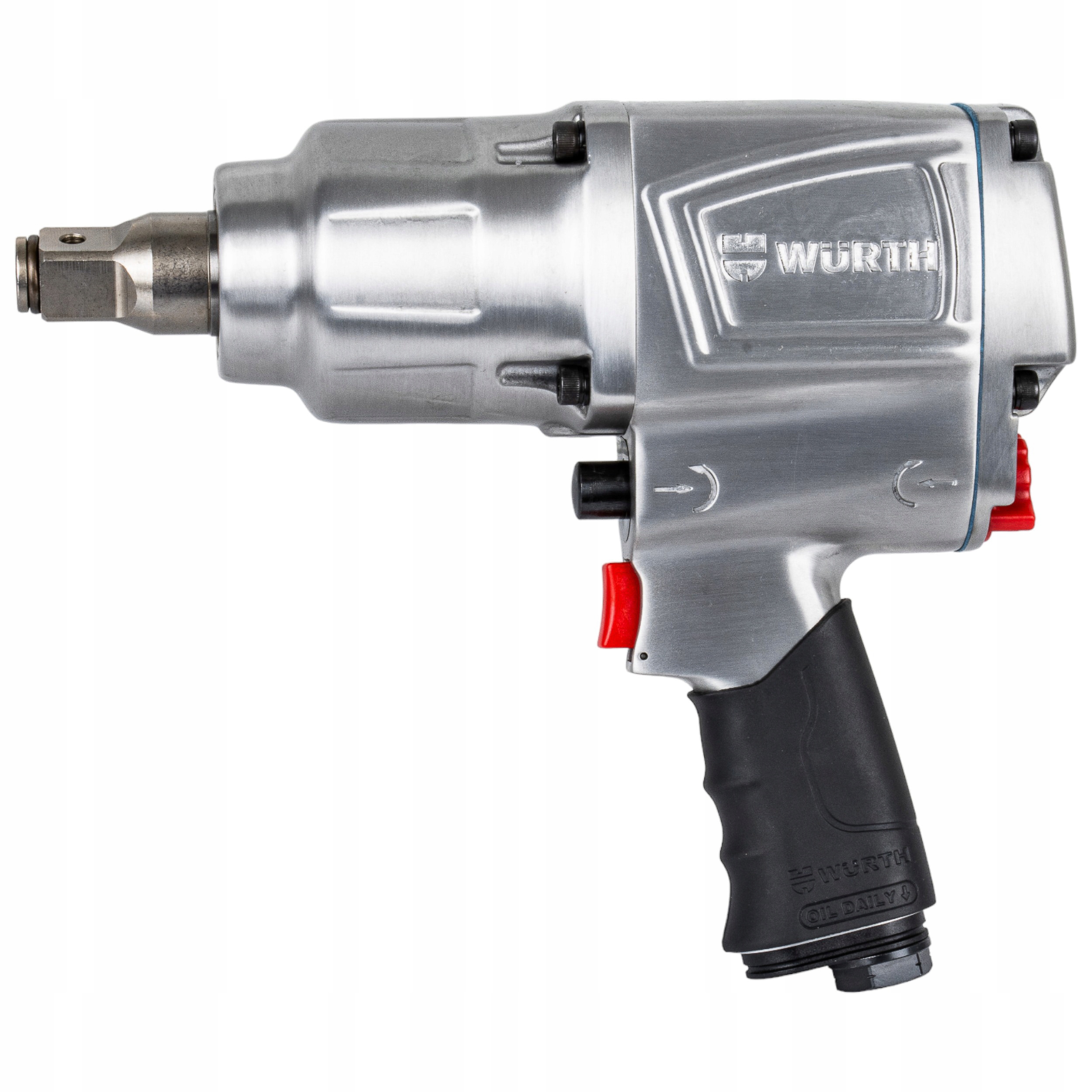 Klucz udarowy Wurth Master DSS 3/4" Prędkość obrotowa 1440 obr./min