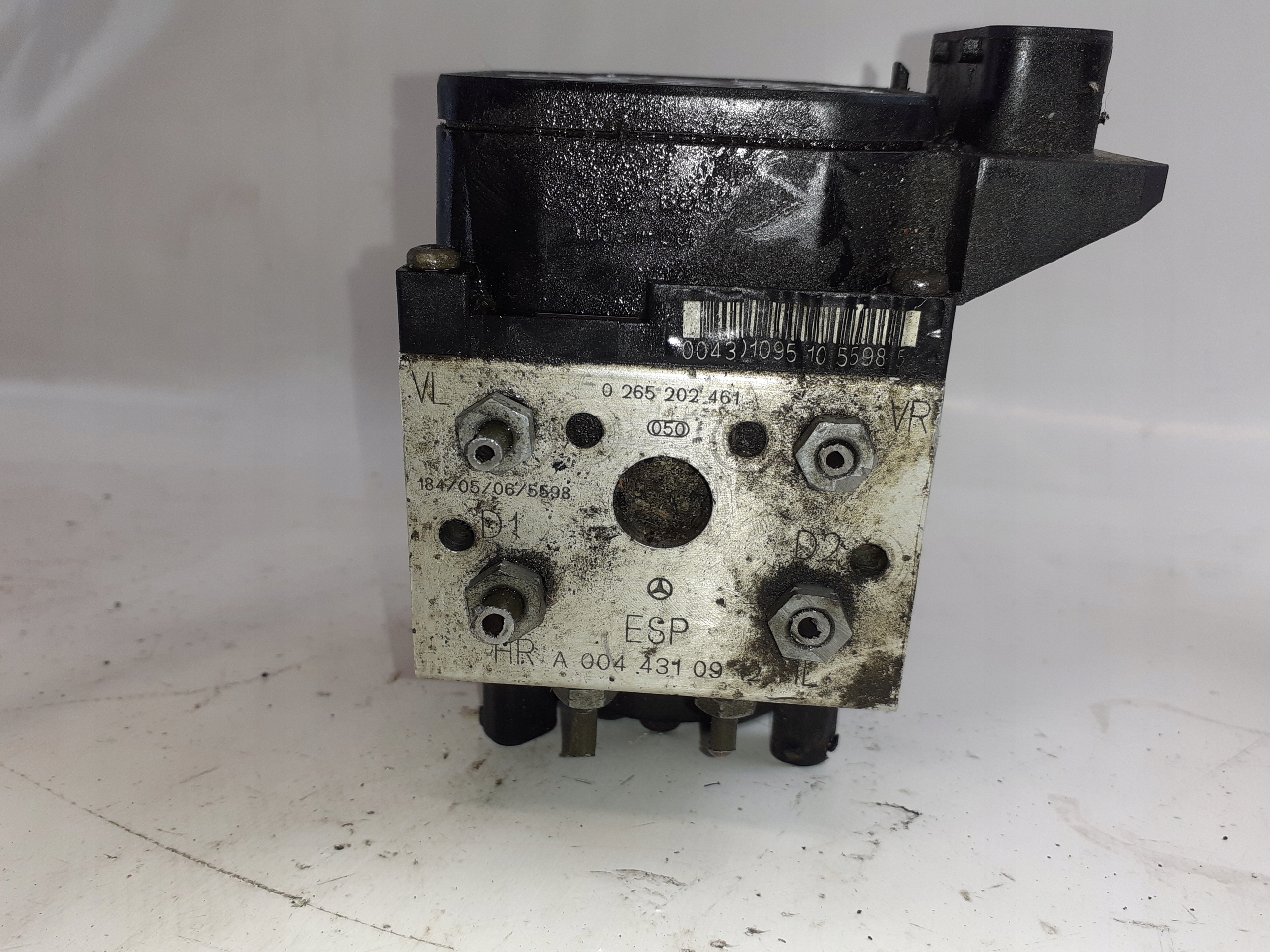 Pompe ABS Mercedes W168 1,6b