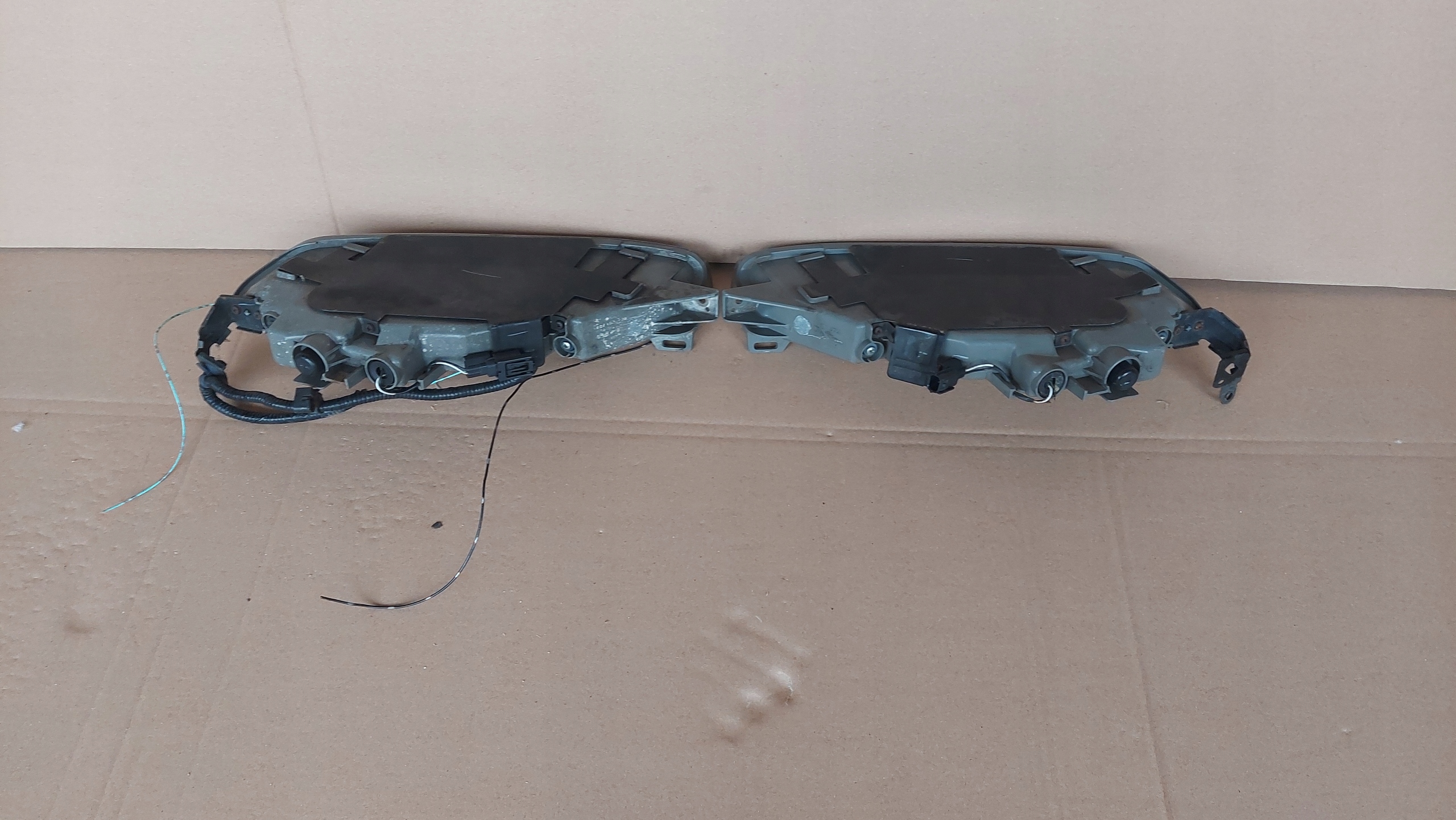 light running daytime left CIVIC IX 12-16 H298AL