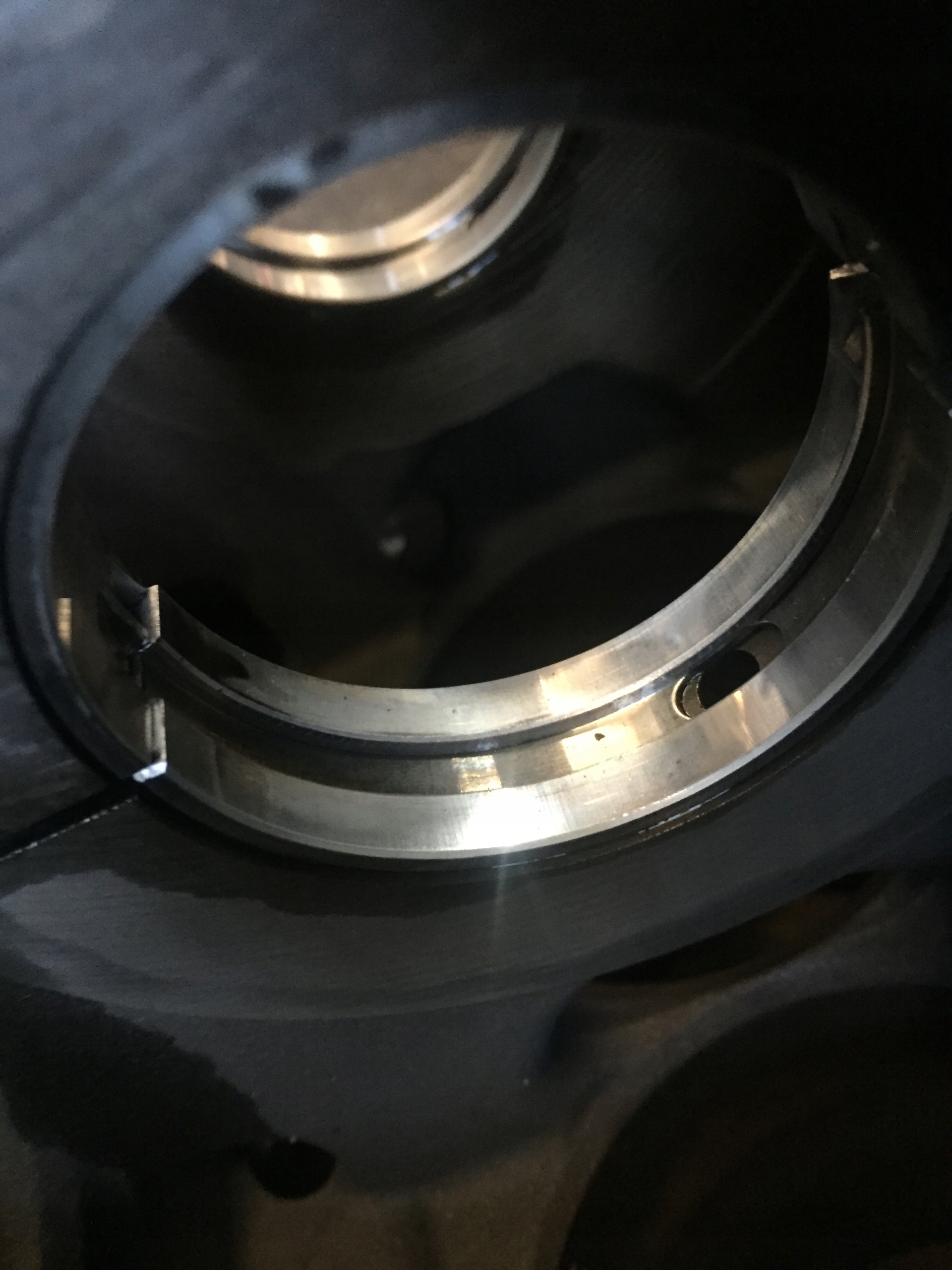 AUDI A4 B8 2.0 TDI CAG BLOK DOL Motore 03L021BG