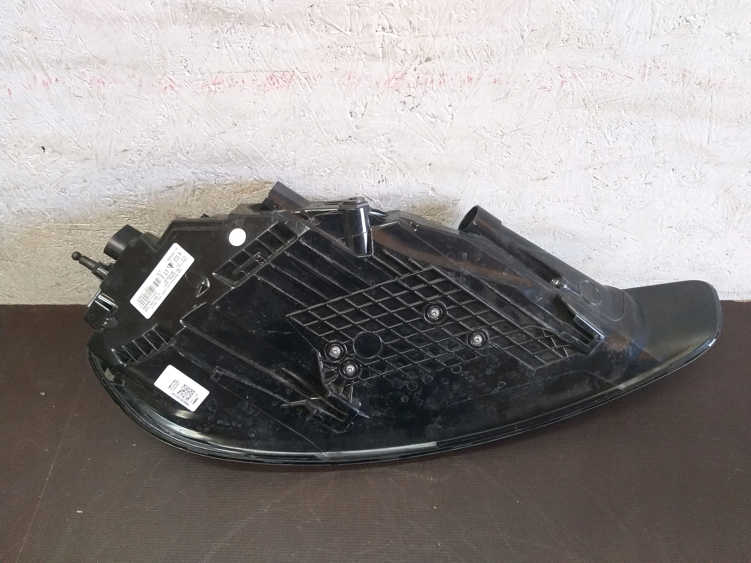 LIGHT REAR PART RIGHT PORSCHE CAYMAN GT4 9P0945096B