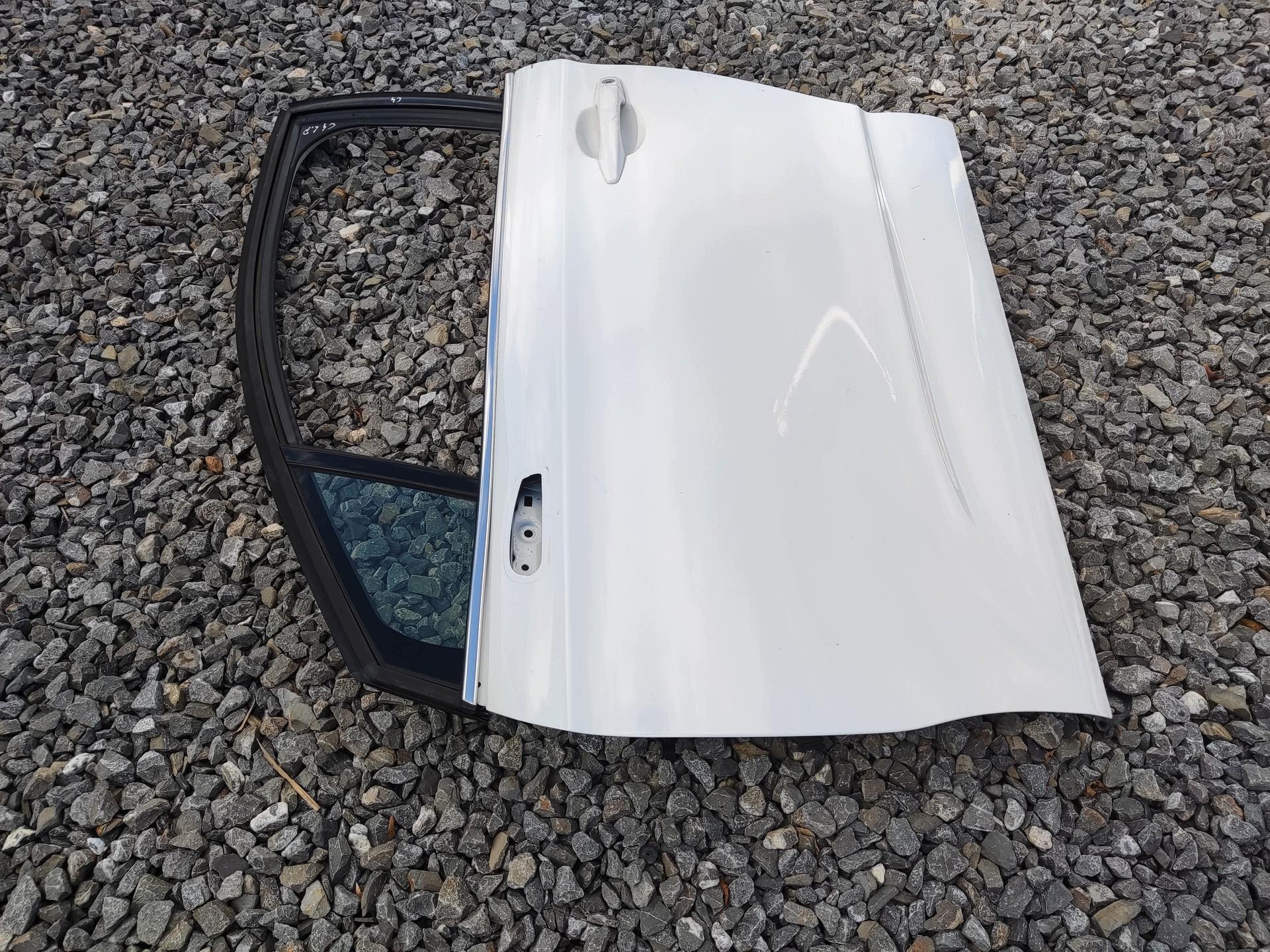 door left left front front CITROEN C4 II 2010-2014