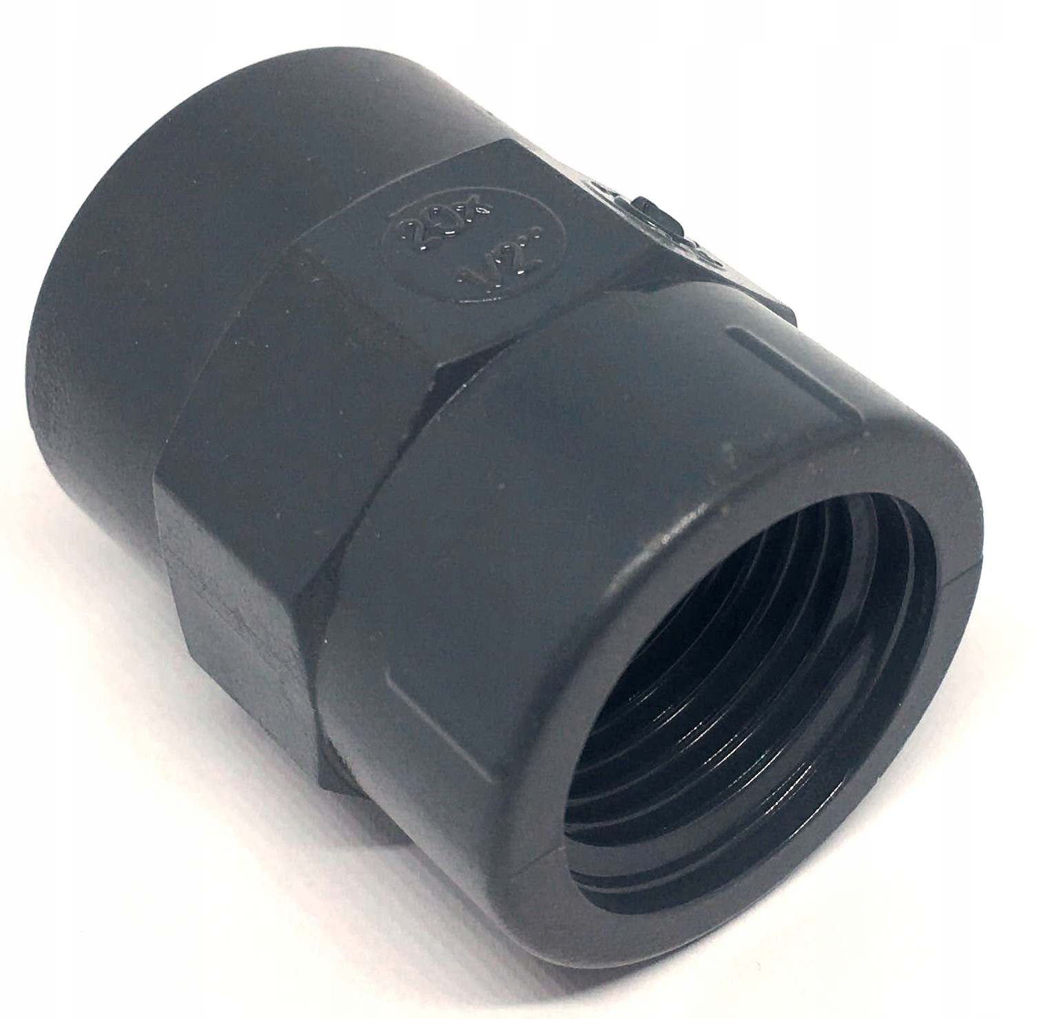 

Mufa złączka Pvc-u Mag Kw x Gw D63 x 2"
