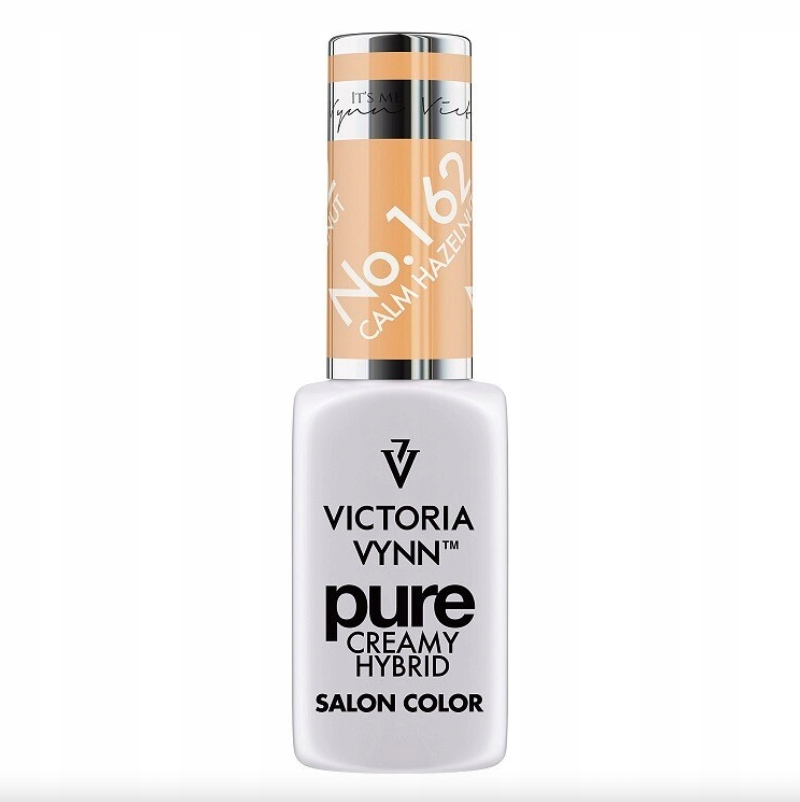 VICTORIA VYNN LAKIER HYBRYDOWY 162 CALM HAZELNUT