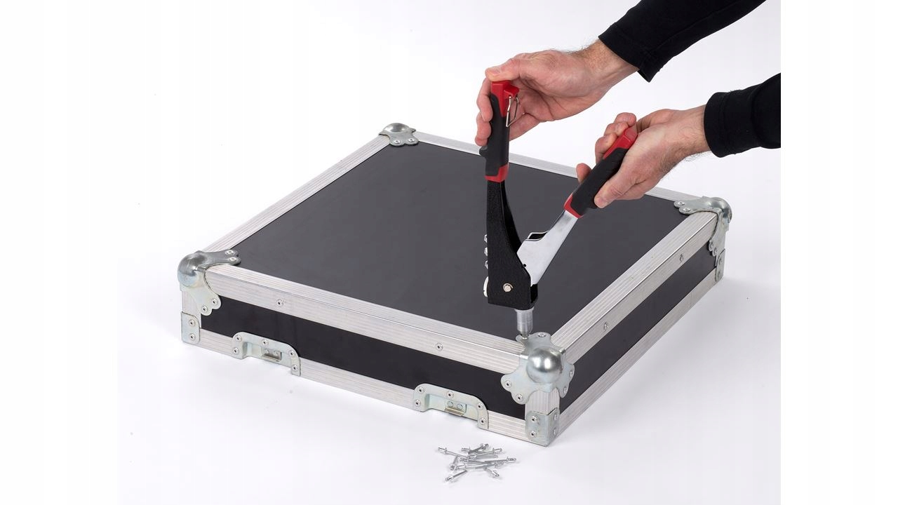 Nitownica reczna czolowa katowa 120 nitow Producent code KRT617103