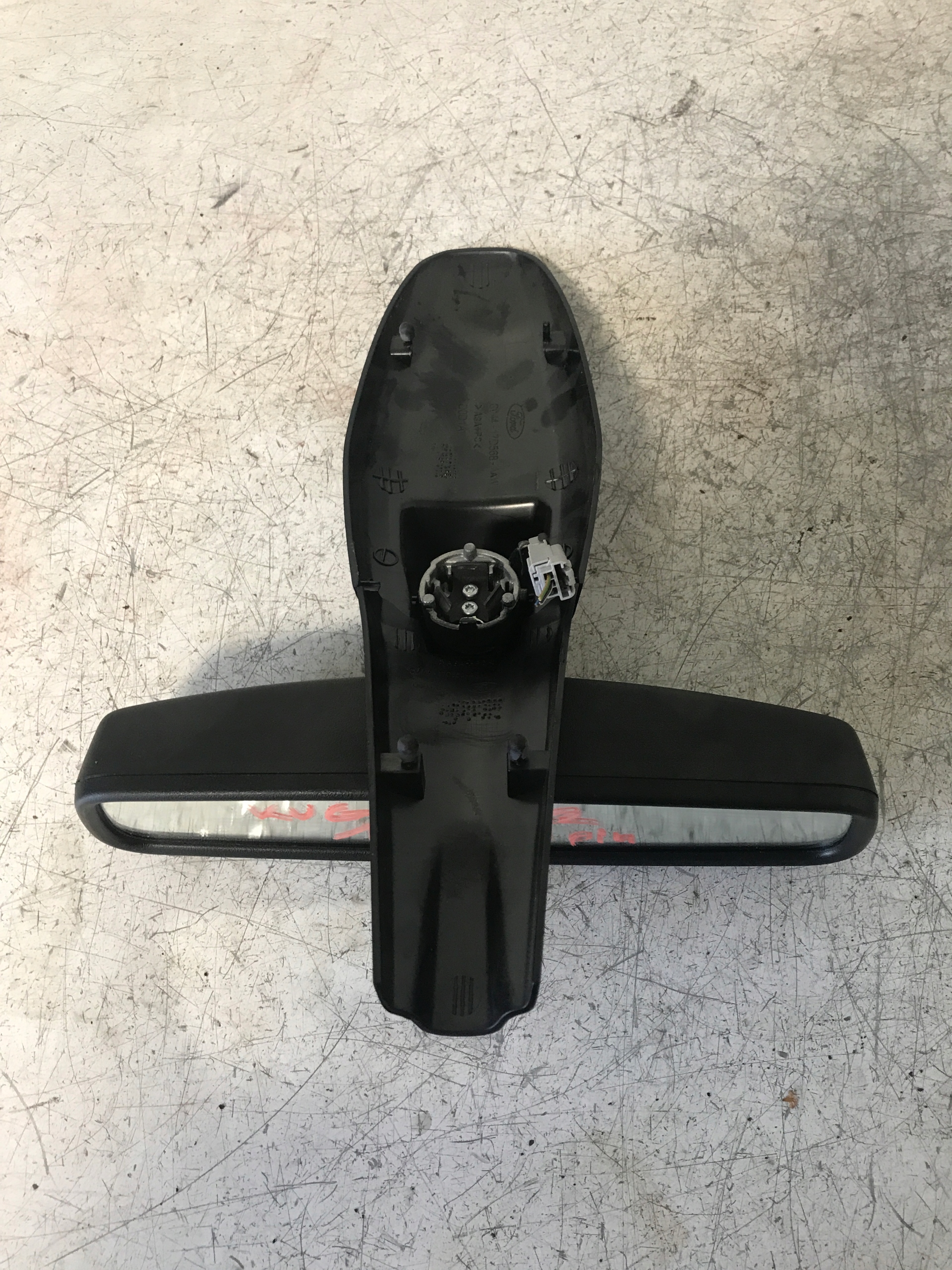 mirror inner FORD KUGA MK2 CU5A-17E678-BB