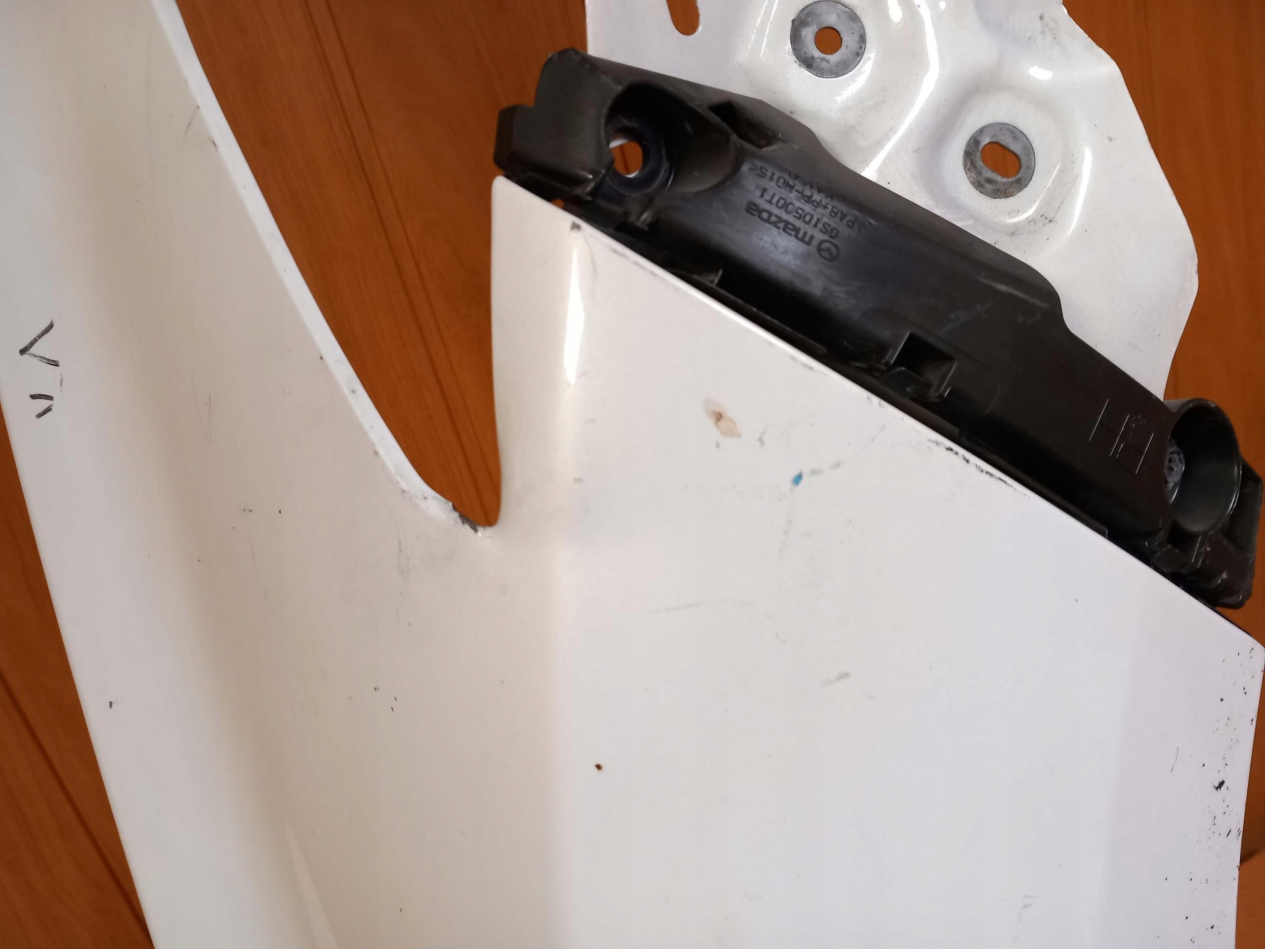 fender right front MAZDA 6 II GH 08-12