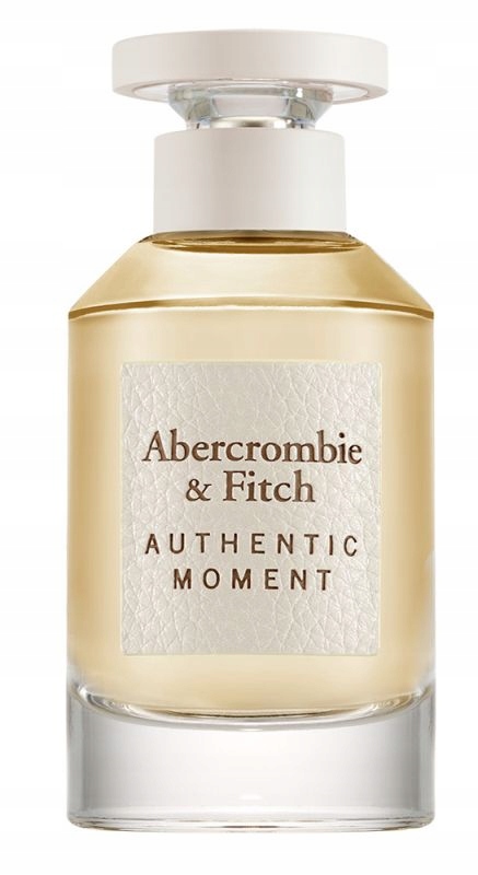 Abercrombie & Fitch Authentic Moment Women Edp 100ml Spray