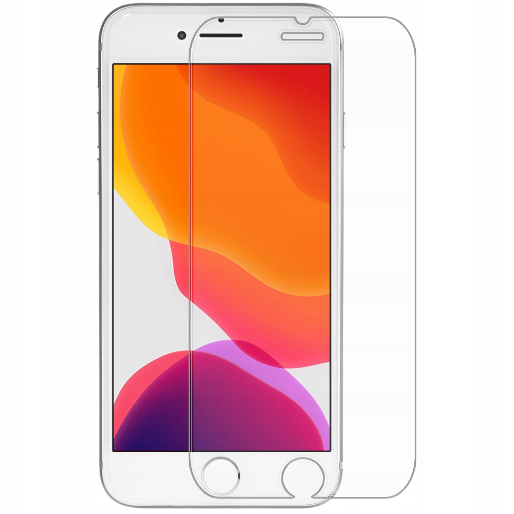 

Szkło Hartowane Szybka do iPhone 7 iPhone 8