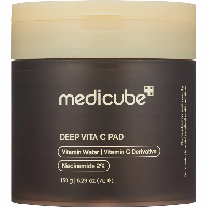 Deep Vita C Pad Płatki do twarzy