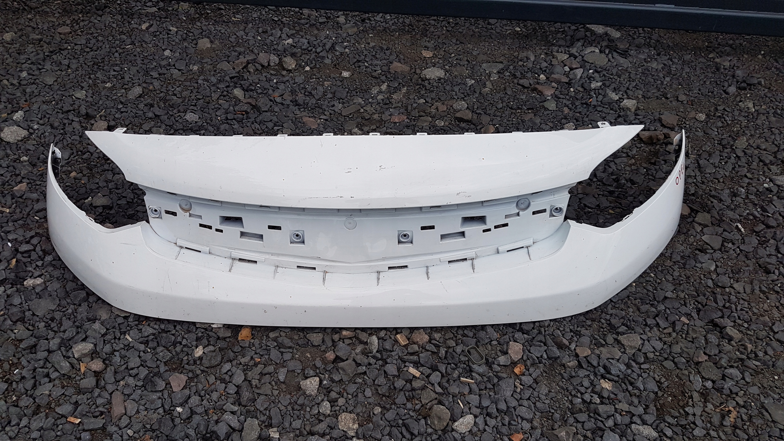 Opel Zafira Kühlergrill FRONTGRILL Kühlergitter - Thumbnail 1