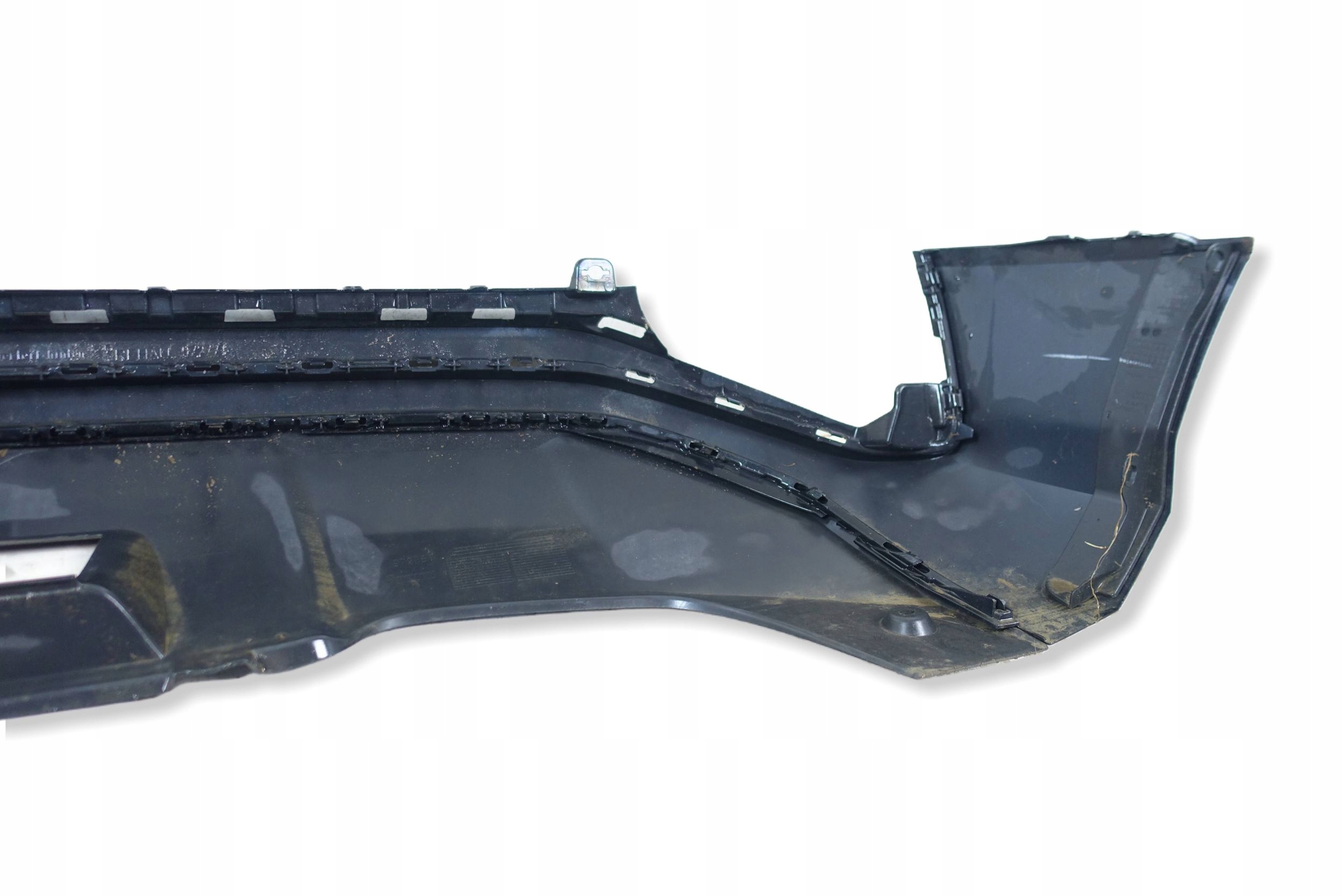 accessori SPOILER diffusore Paraurti posteriore AUDI Q2 81A S-LINE LIFT 20-26