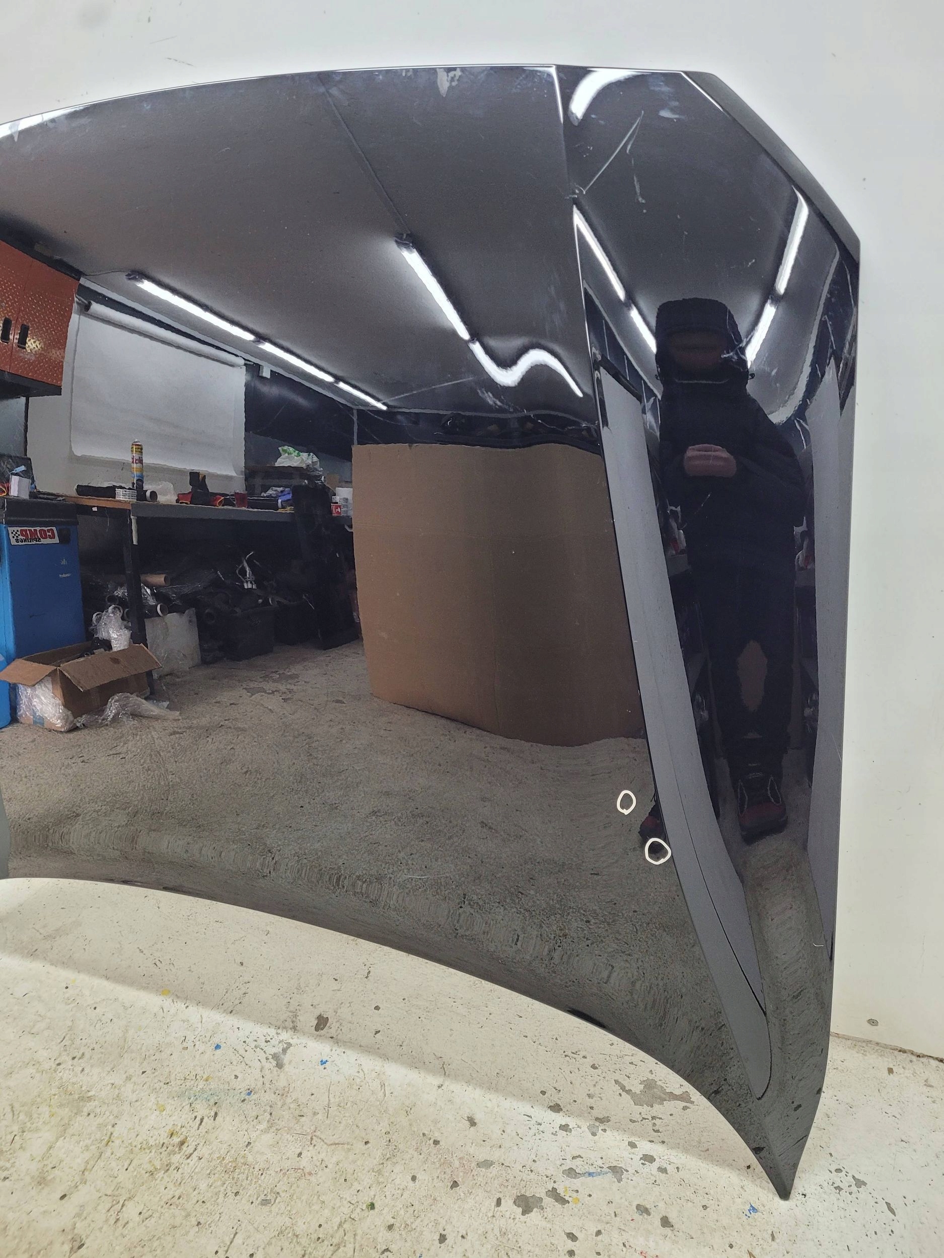 VOLVO V60 II S60 III 17+ MASKA POKRYWA SILNIKA PRZÓD PRZEDNIA FV 31468159 Typ samochodu Samochody osobowe