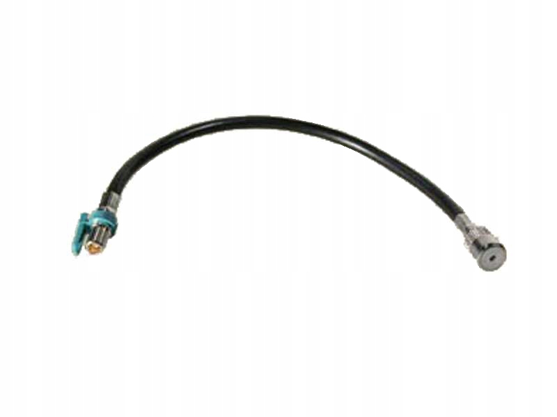 ADAPTER ANTENOWY ISO FAKRA DO RADIA SAMOCHODOWEGO Model 0554